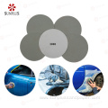 6 Inches Sanding Paper Discs Foam Disc Sandpaper